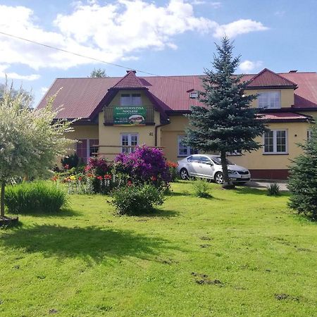 Agrokrysia Kroscienko Exterior foto