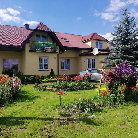 Agrokrysia Kroscienko Exterior foto