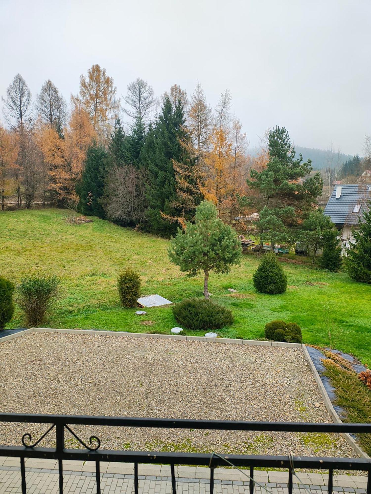Agrokrysia Kroscienko Exterior foto